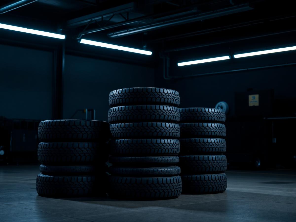 Tires & A/C